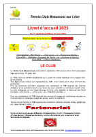 LIVRET 2023- PDF