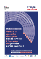 France services Affiche générique