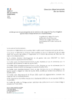 arreté préfectoral du 14 08 2025